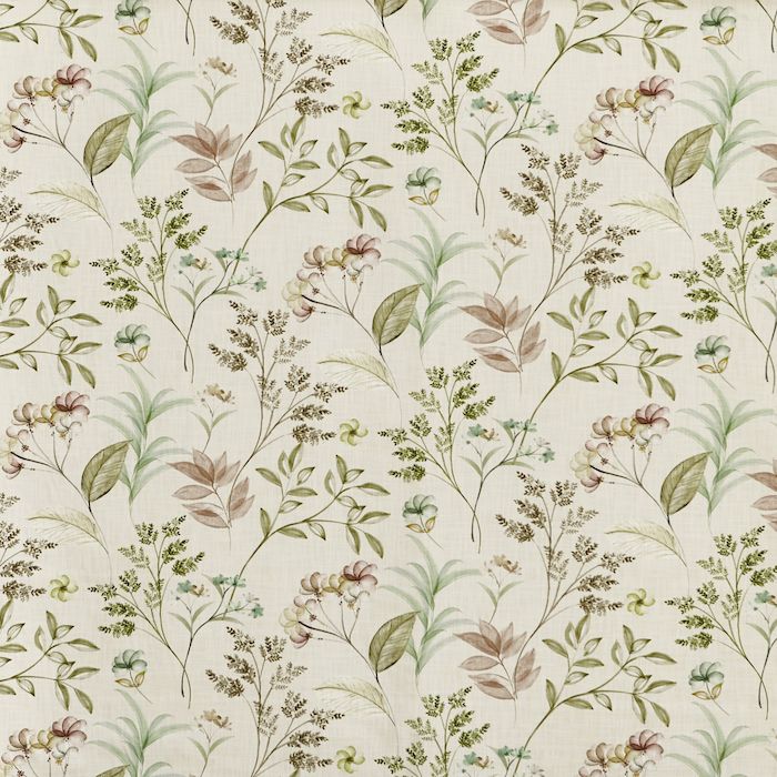 Verbena Fabric