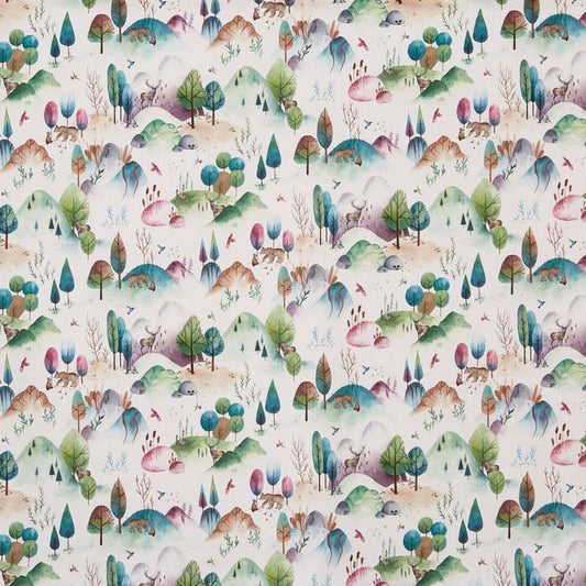 Woodland Walk Fabric