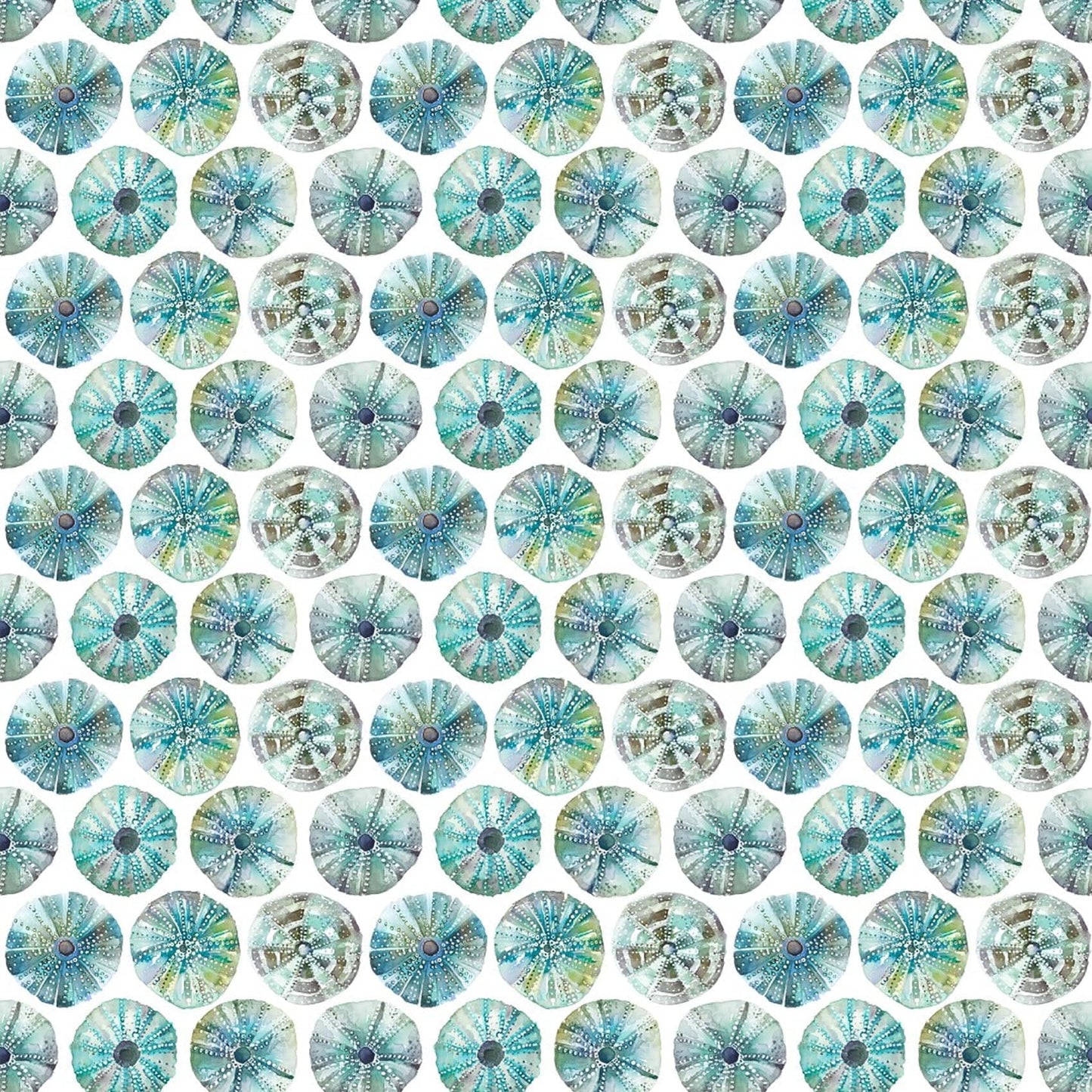 Sea Urchin Fabric