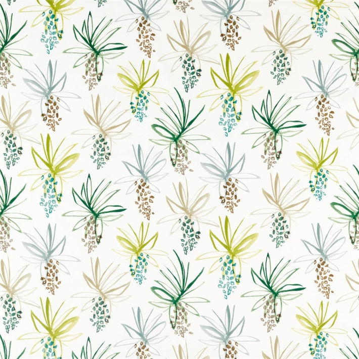 Tillandsia Fabric