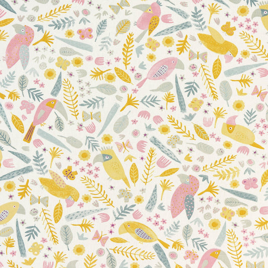 Toucan Fabric