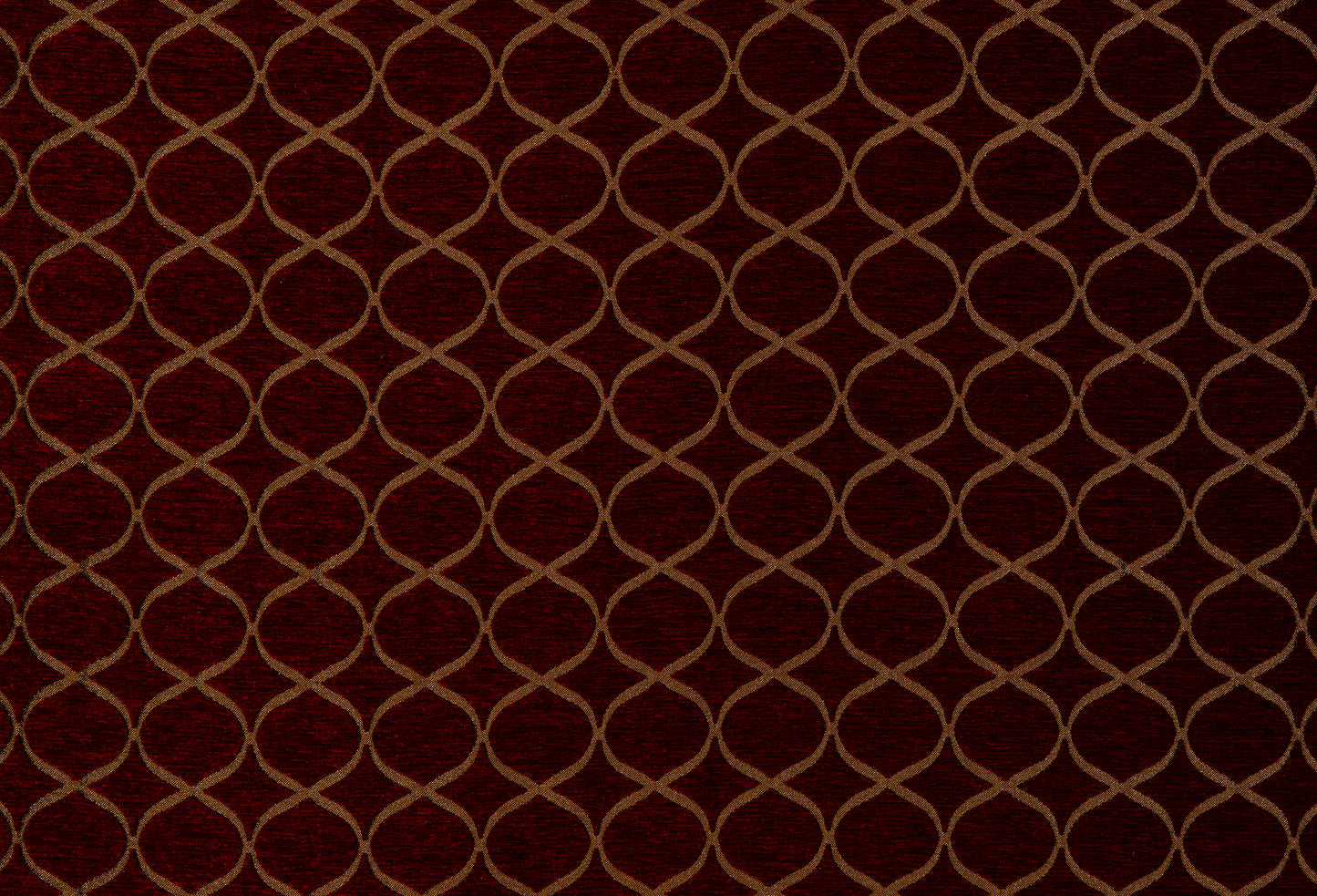 Trellis Fabric