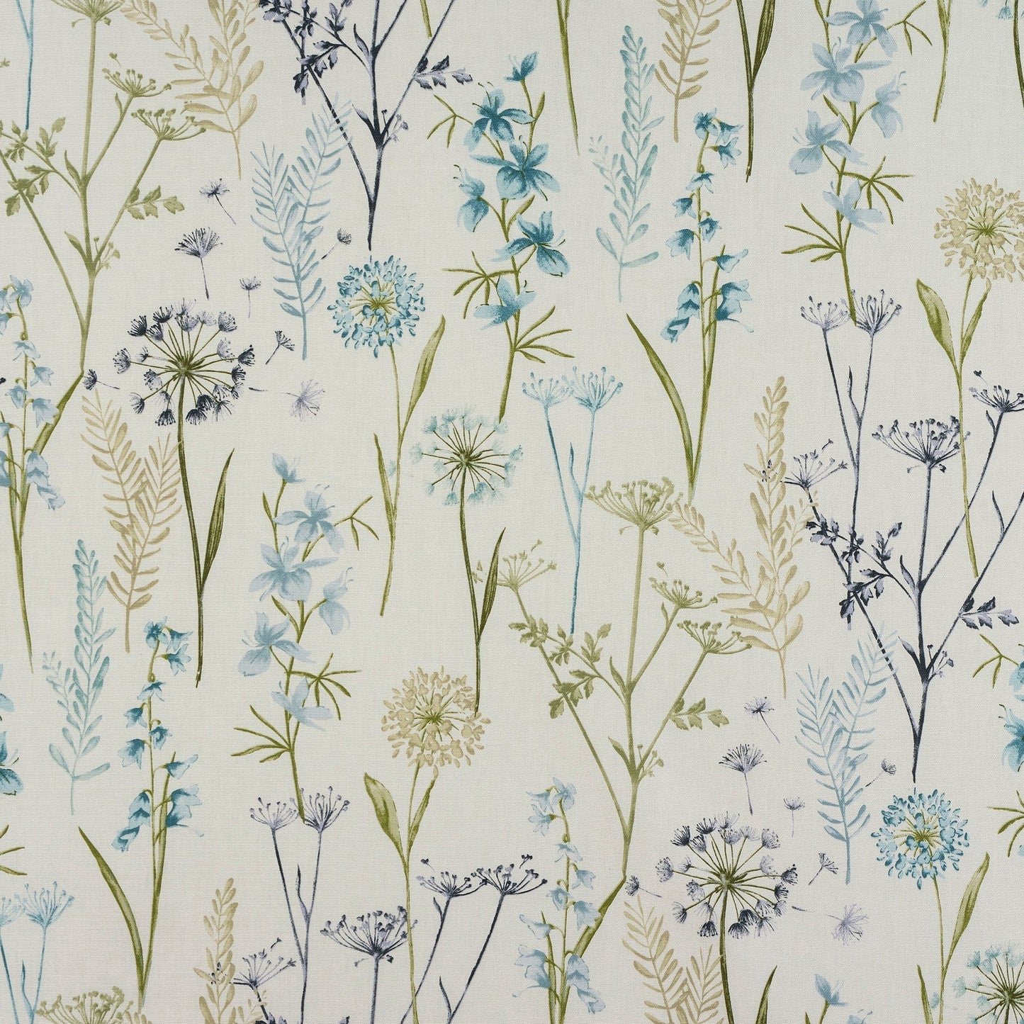 Wild Flower Fabric